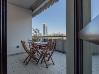 Apartamento Turin Grabación al aire libre 2