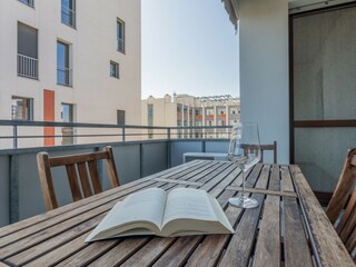 Apartamento Turin Grabación al aire libre 3
