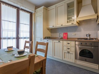 Apartamento Turin Características 13
