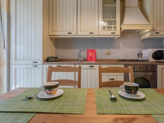Apartamento Turin Características 15
