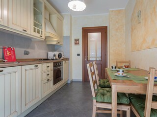 Apartamento Turin Características 16