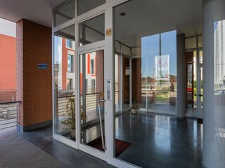 Apartamento Turin Grabación al aire libre 5