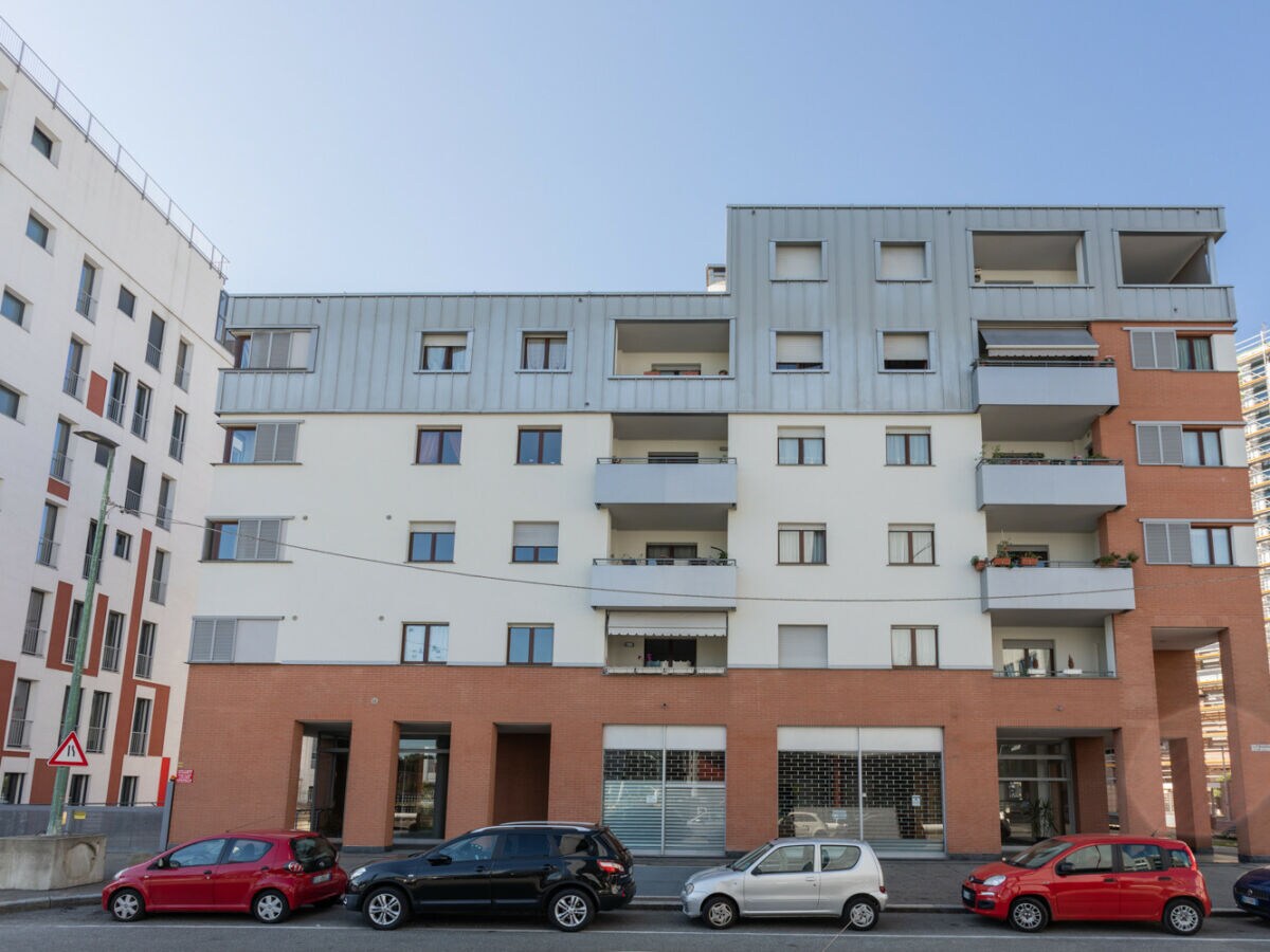 Apartamento Turin Grabación al aire libre 1