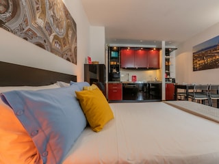 Apartment Turin Ausstattung 12