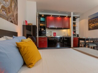 Apartment Turin Ausstattung 15