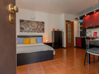 Apartment Turin Ausstattung 16