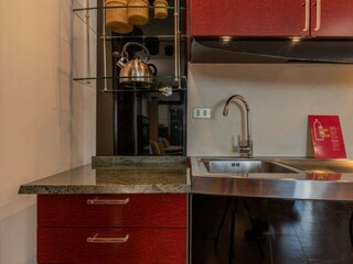 Apartment Turin Ausstattung 19