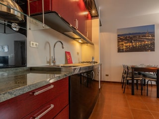 Apartment Turin Ausstattung 20