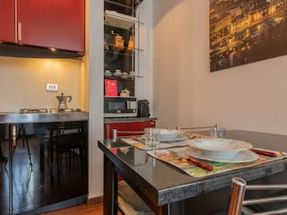 Apartment Turin Ausstattung 21