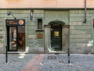 Apartment Turin Außenaufnahme 5
