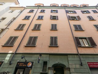 Apartment Turin Außenaufnahme 7