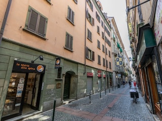 Apartment Turin Außenaufnahme 8