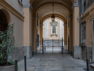 Apartment Turin Outdoor Recording 5