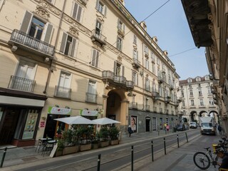 Apartment Turin Outdoor Recording 3