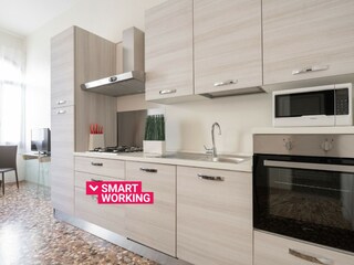 Apartamento Venedig Características 14