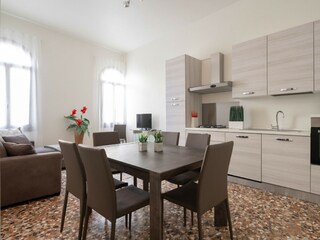 Apartamento Venedig Características 15