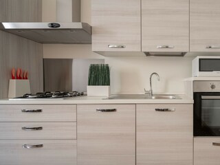 Apartamento Venedig Características 30