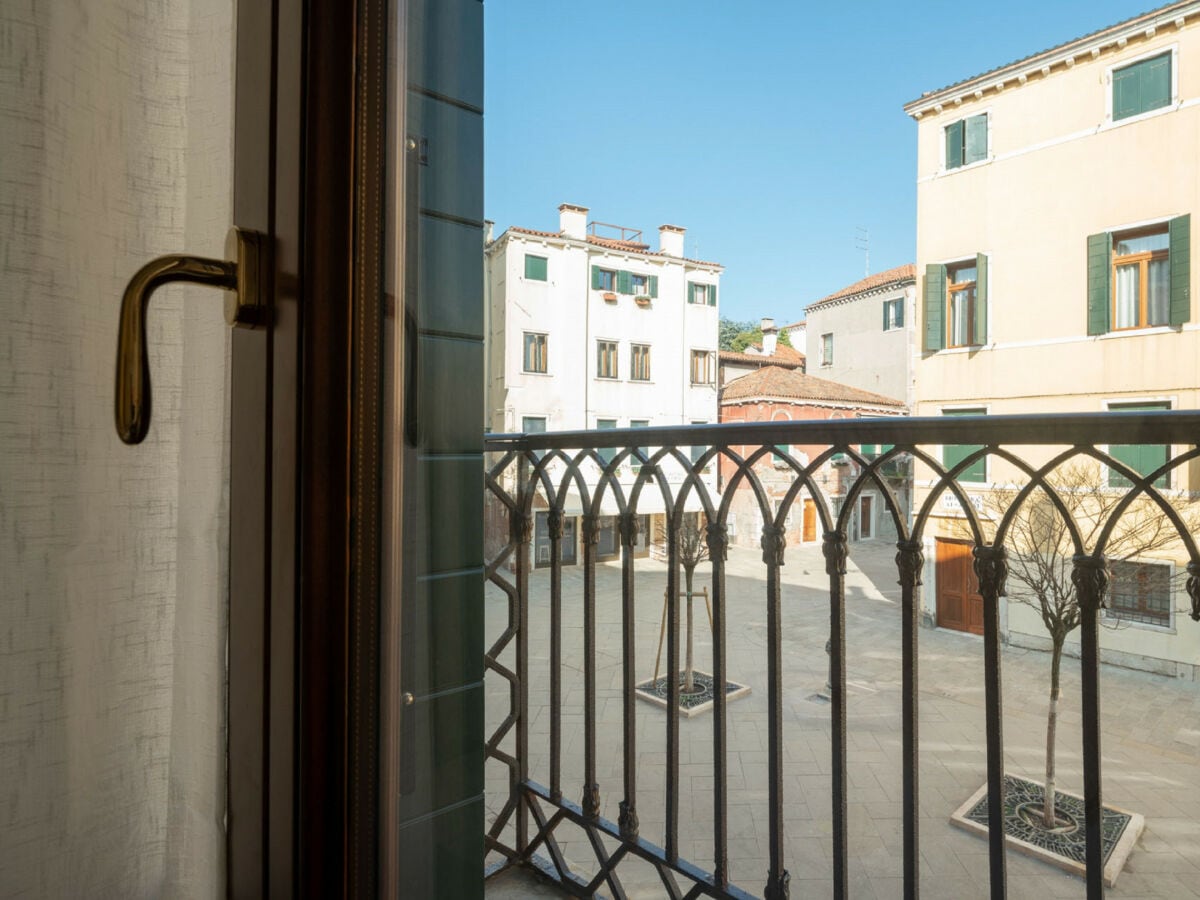 Appartement Venedig Buitenaudio-opname 1