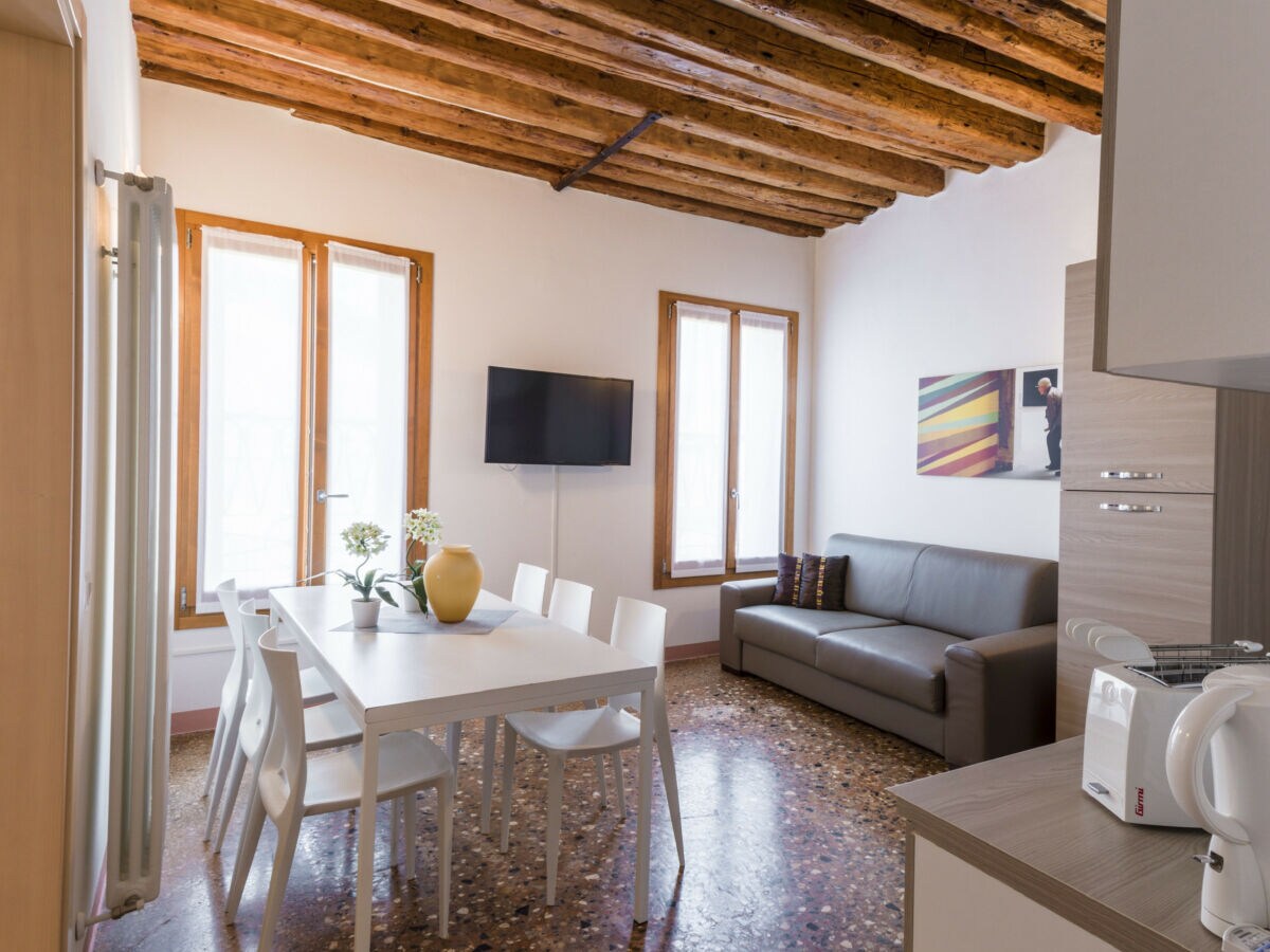 Apartamento Venedig Características 1