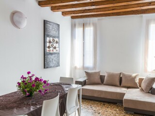 Appartamento Venedig Caratteristiche 3