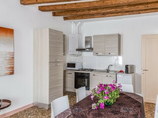 Appartamento Venedig Caratteristiche 4