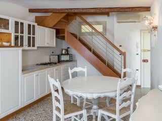 Appartamento Venedig Caratteristiche 4