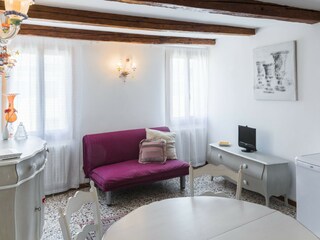 Appartamento Venedig Caratteristiche 6