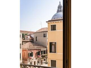 Appartement Venedig Buitenaudio-opname 2