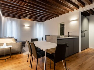 Appartement Venedig Équipement 17