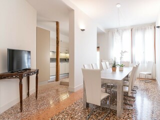 Appartement Venedig Équipement 6