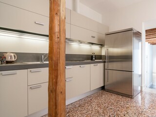 Appartamento Venedig Caratteristiche 7