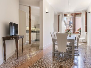Appartamento Venedig Caratteristiche 11