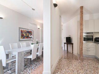Appartement Venedig Équipement 13