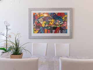 Appartement Venedig Équipement 17