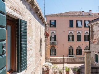 Appartement Venedig Enregistrement extérieur 5