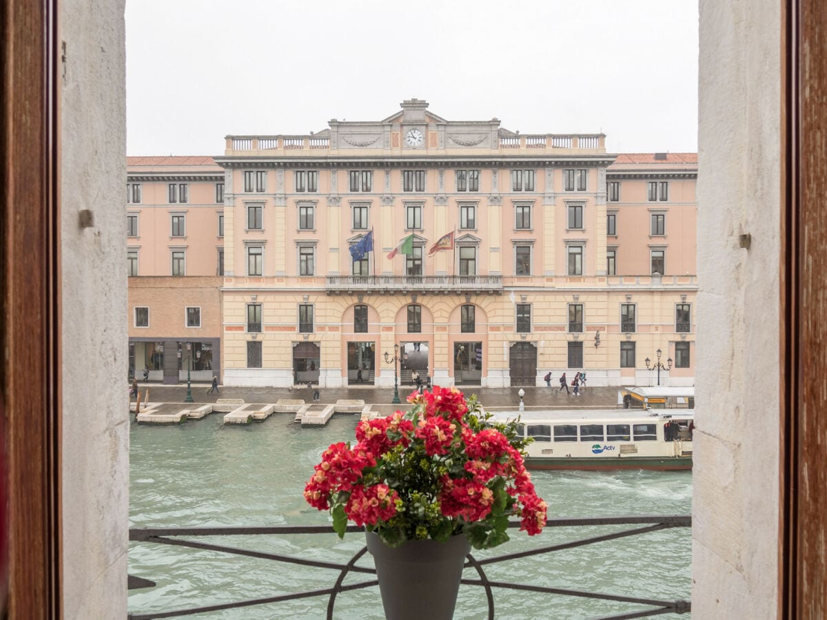 Ferienhaus Venedig Außenaufnahme 2