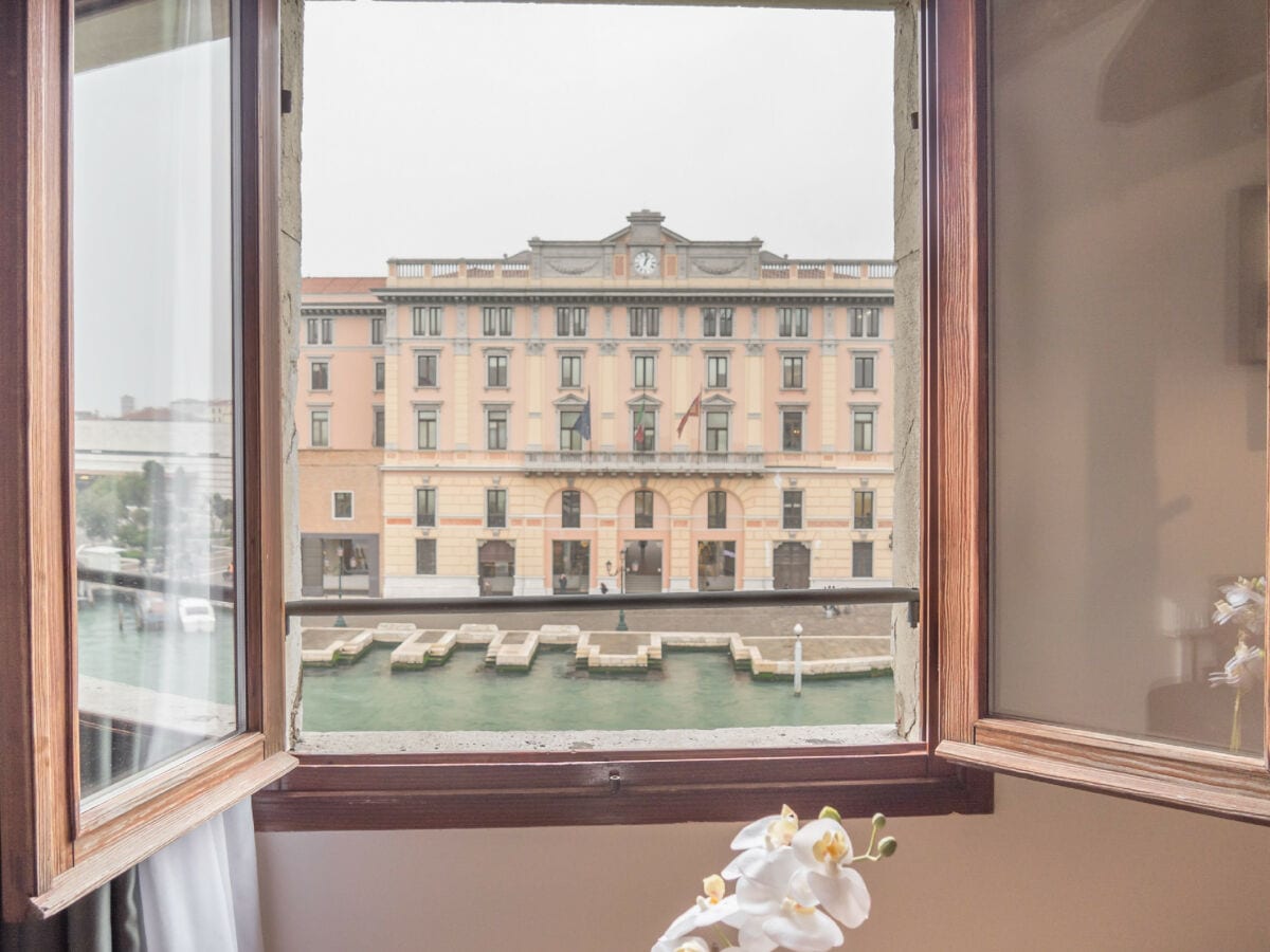 Casa de vacaciones Venedig Grabación al aire libre 1