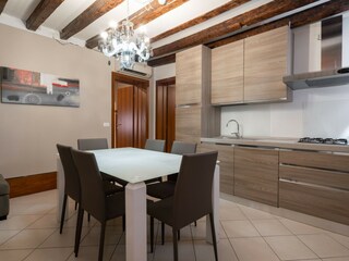 Appartement Venedig Équipement 7