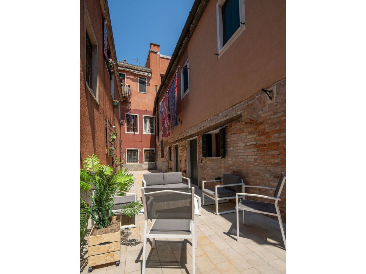 Apartamento Venedig Grabación al aire libre 1