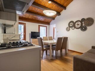 Appartamento Venedig Caratteristiche 9