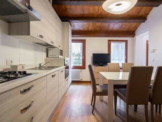 Appartamento Venedig Caratteristiche 14