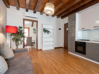 Apartamento Venedig Características 8