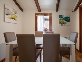 Apartamento Venedig Características 9