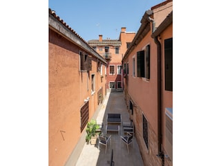 Apartamento Venedig Grabación al aire libre 2