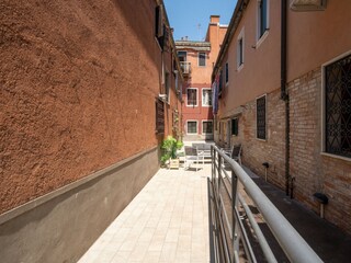 Apartamento Venedig Grabación al aire libre 3
