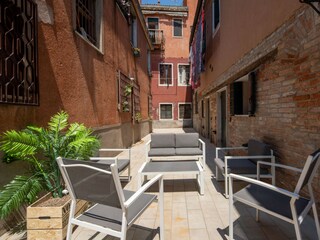 Apartamento Venedig Grabación al aire libre 4