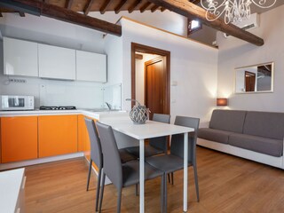 Appartamento Venedig Caratteristiche 10