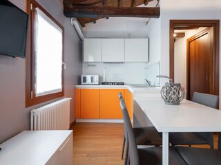Apartamento Venedig Características 11