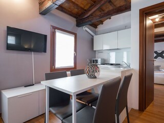 Apartamento Venedig Características 16
