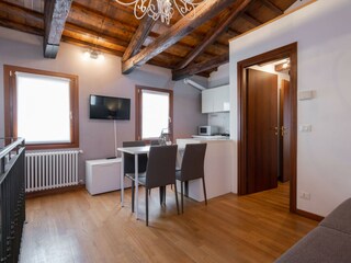 Appartamento Venedig Caratteristiche 17